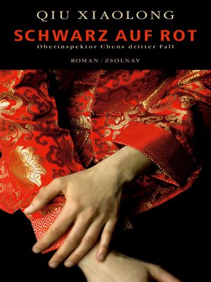 cover image of Schwarz auf Rot